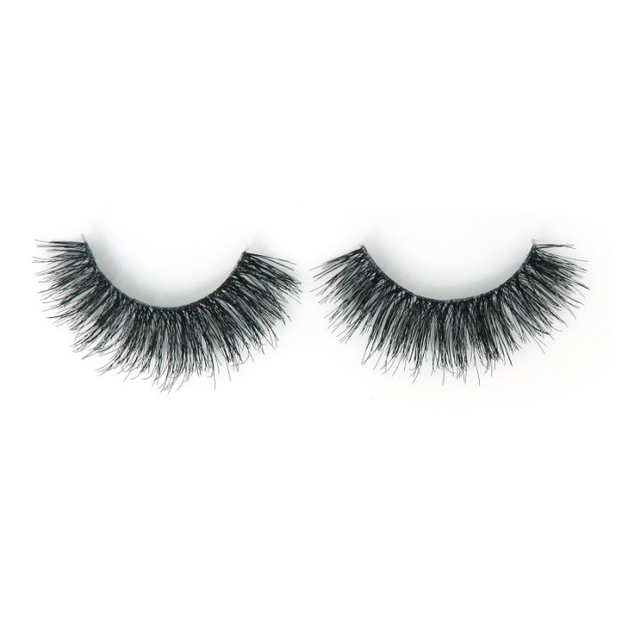 Human hair lashes-DS05