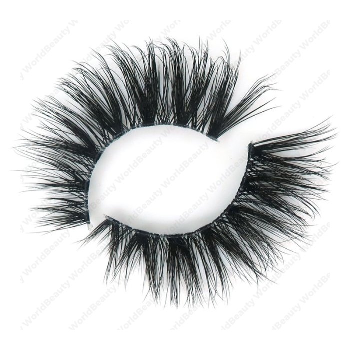 NF-25 Mink effect 3D faux mink lashes