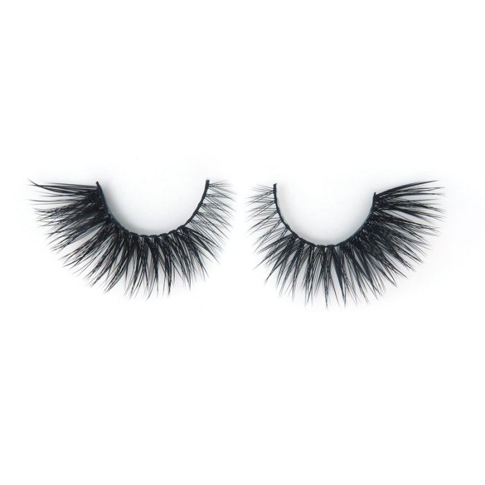 Double layer silk lashes KSE-015