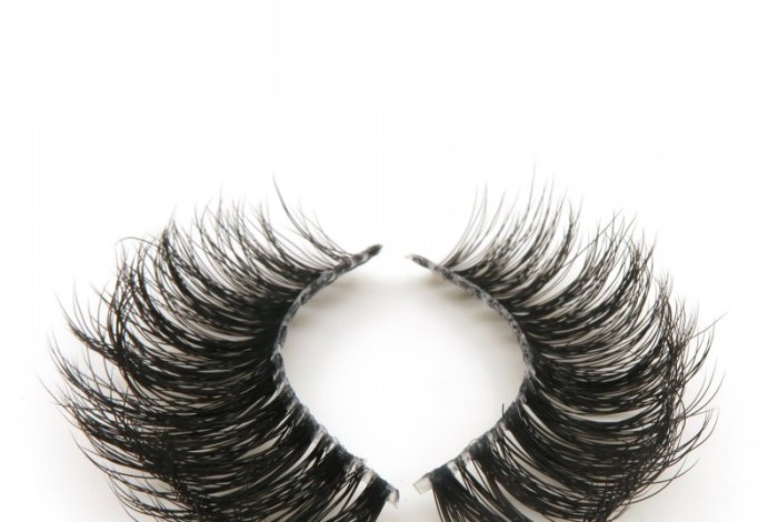 3D Mink effect Silk eyelashes, 3D mink effect faux mink lashes manufacturer-worldbeautyeyelashes
