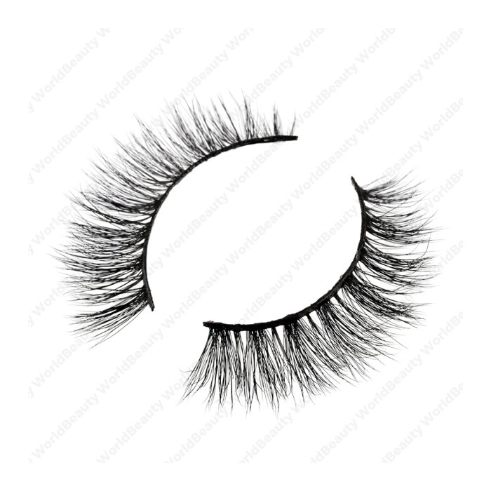 New 3D mink effect lashes-VIP01