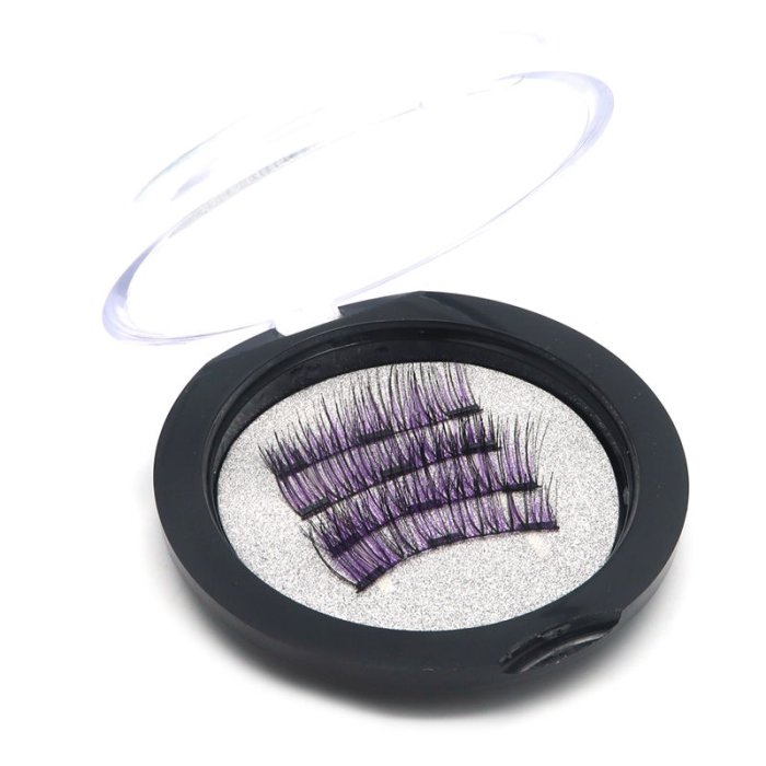 Magnetic lashes 003