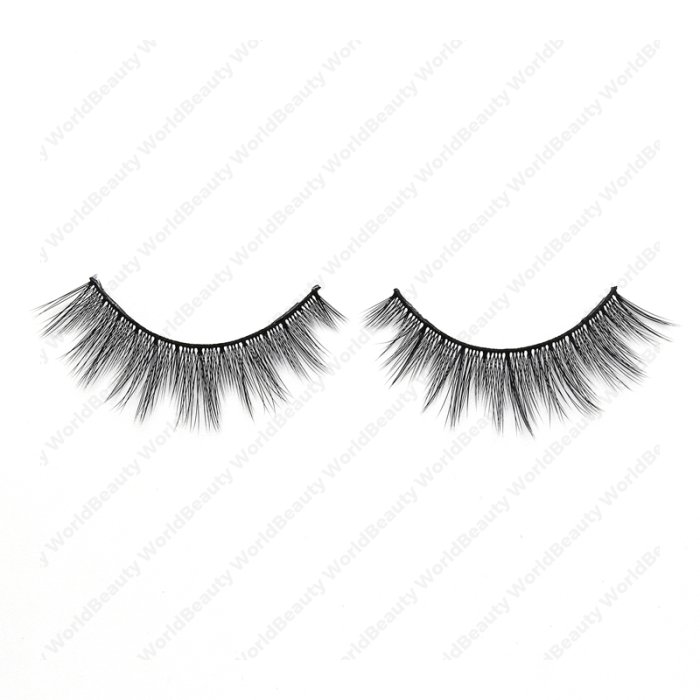 3D silk lashes KSD11