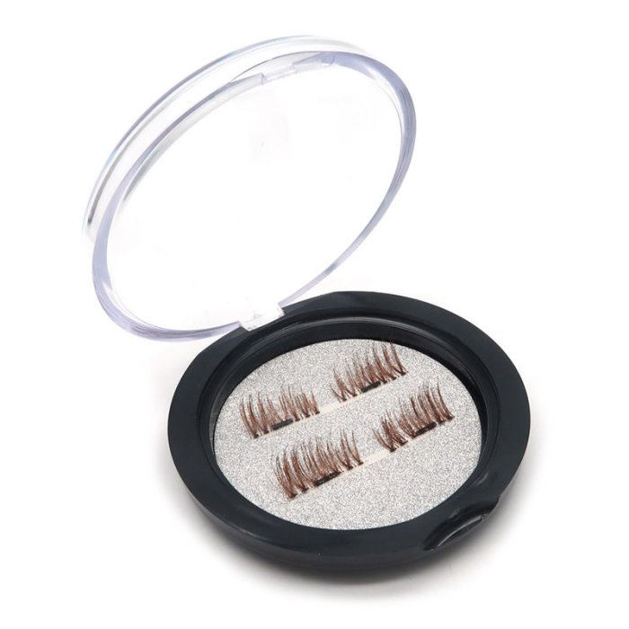 Magnetic lashes brown