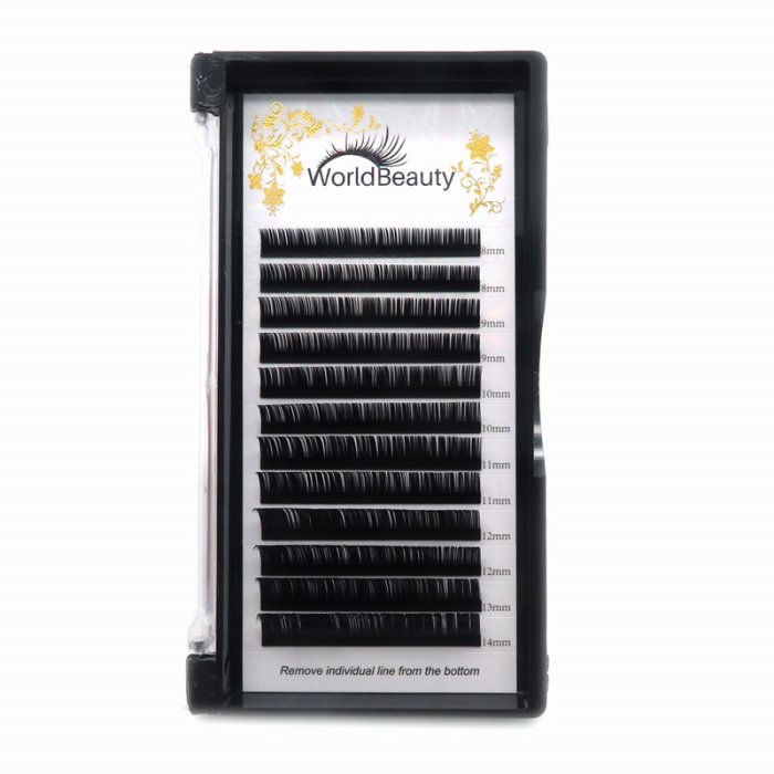 0.10mm C curl Classic eyelash extension