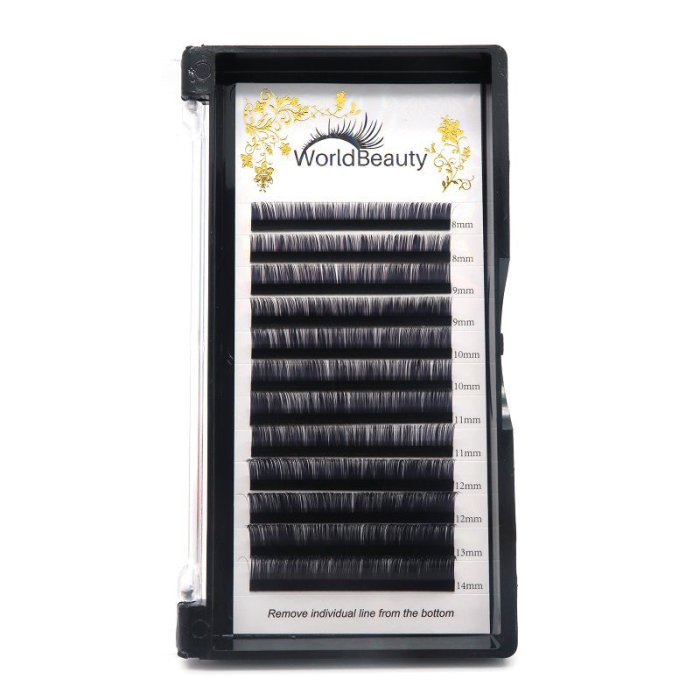 0.05mm C curl Volume eyelash extensions