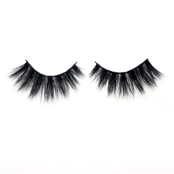 3D silk effect lashes KS3D02A