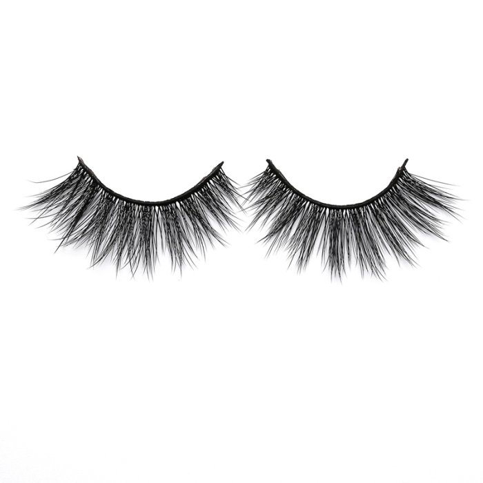  3D silk effect lashes KS3D01