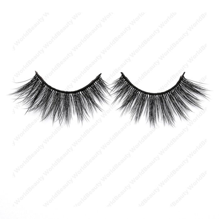  3D silk effect lashes KS3D01