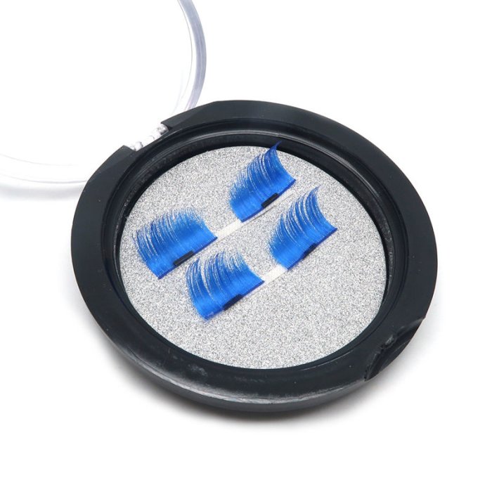 Magnetic lashes Blue