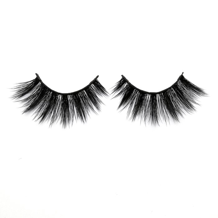 3D silk effect lashes KS3D02B