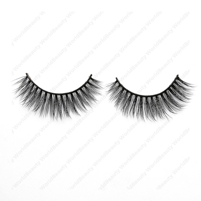  3D silk effect lashes KS3D-42 