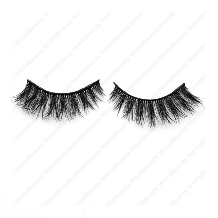 3D silk effect lashes KS3D19