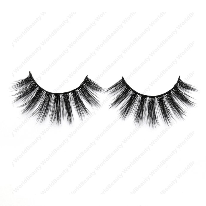 3D silk effect lashes KS3D14