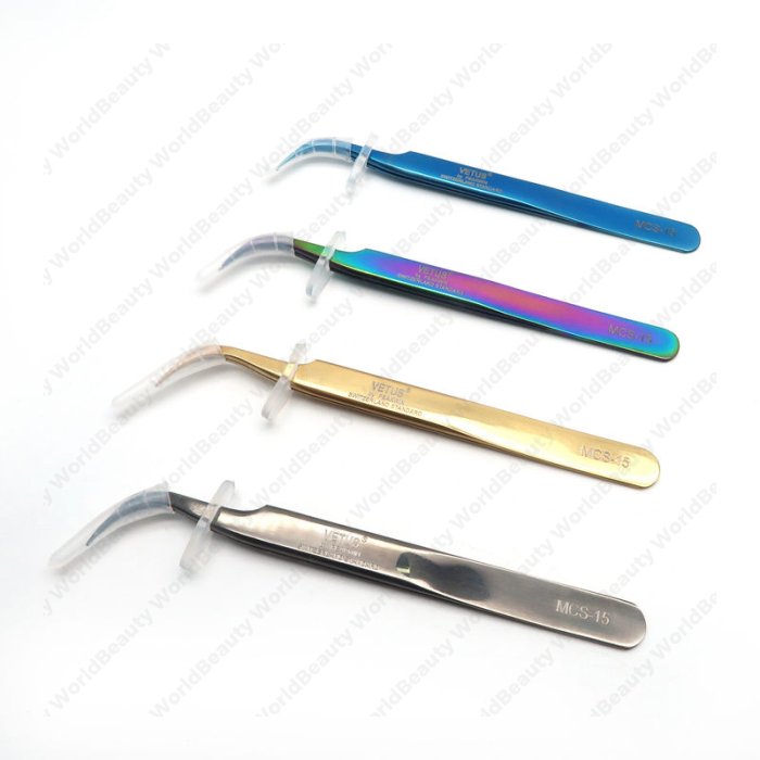 MCS15-Eyelash Extensions Tweezer