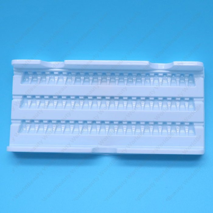 Tray 14-False strip lashes packaging Tray