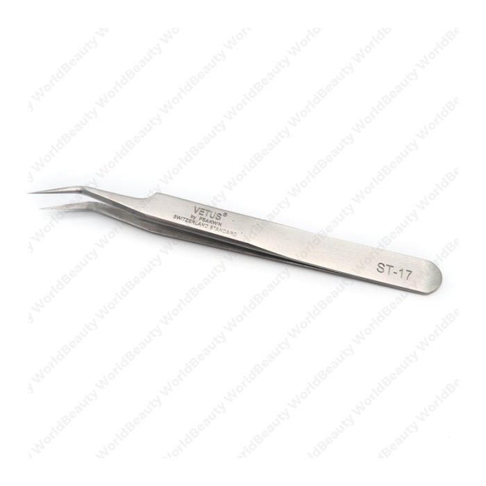 ST17-Eyelash Extensions Tweezer