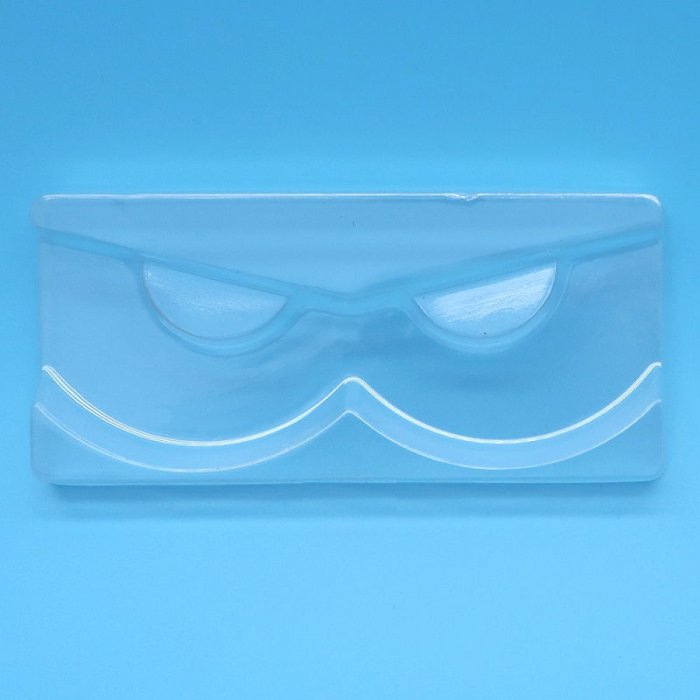 Tray 3-False strip lashes packaging Tray