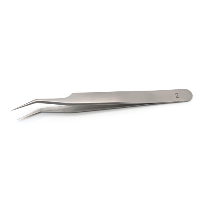 NO.02 Eyelash extensions tweezer