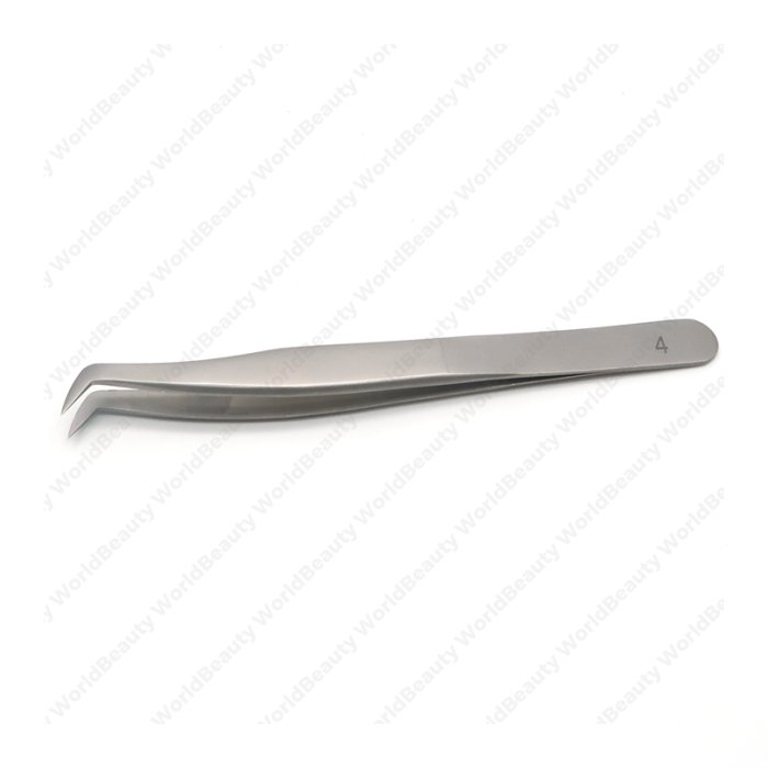 NO.04 Eyelash extensions  tweezer