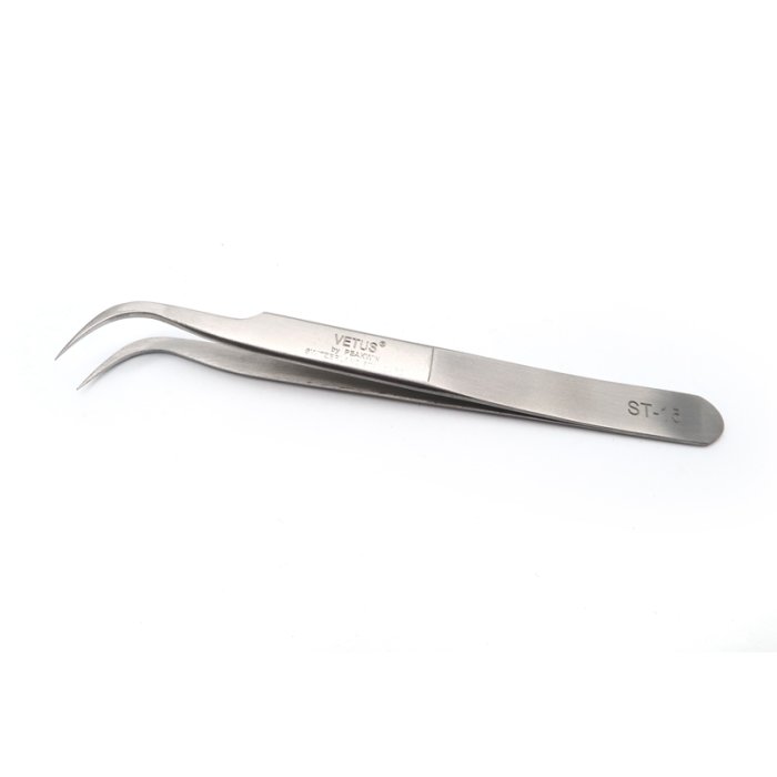 ST15-Eyelash Extensions Tweezer