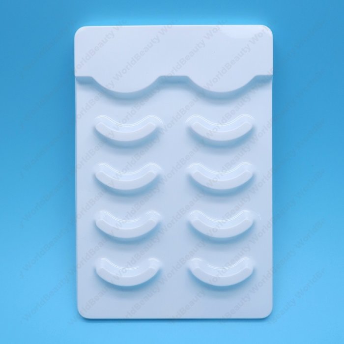 Tray 15-False strip lashes packaging Tray