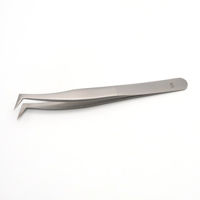 NO.06 Eyelash extensions  tweezer