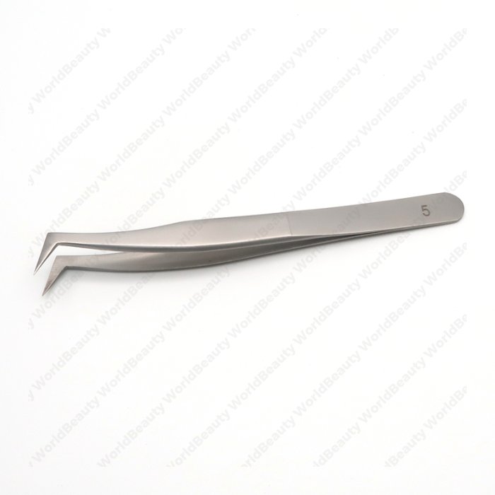 NO.06 Eyelash extensions  tweezer