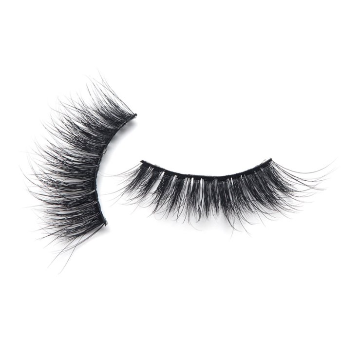 Regular 3D Mink Lashes DM012