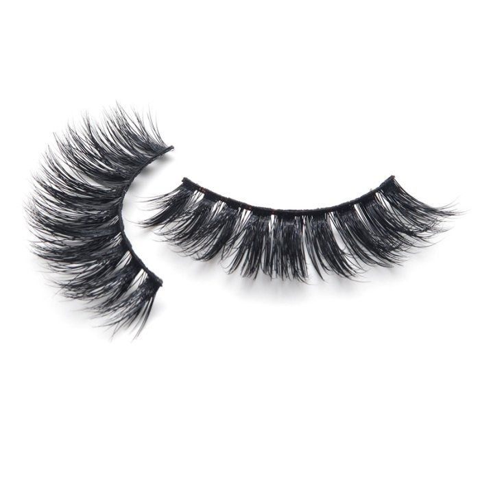 Regular 3D Mink Lashes DM007