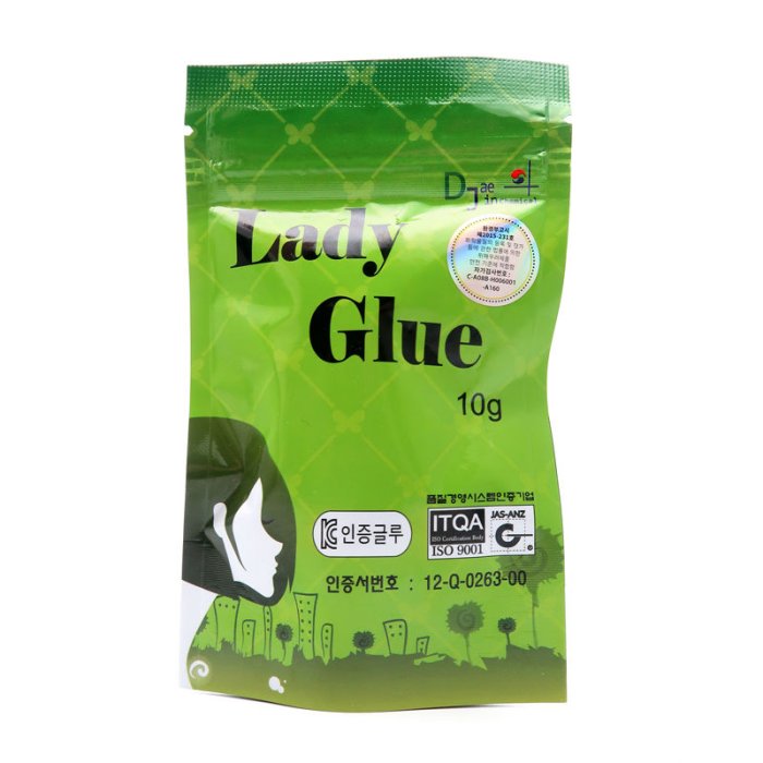 Lady Glue 10g Eyelash Extension Glue