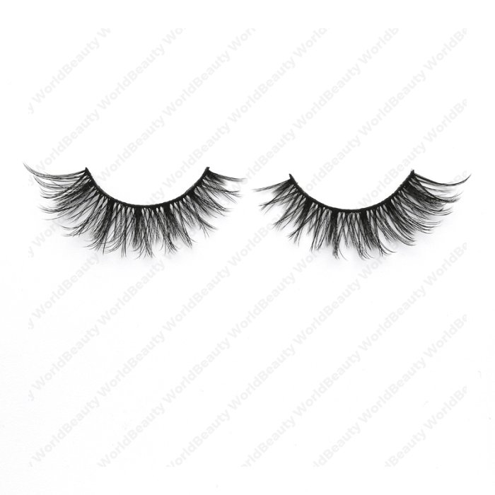 3D silk lashes KSD45