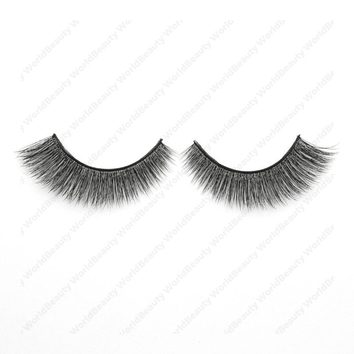 3D silk lashes KSD66