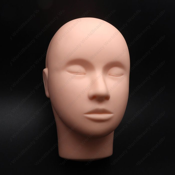 mannequin head