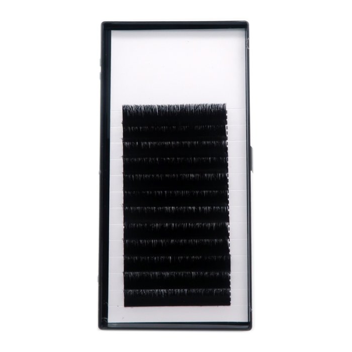 0.03mm C curl same length Auto Fan eyelash extensions