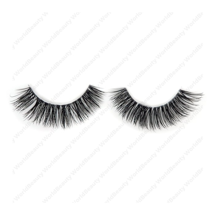 K-39 3D Wispy faux mink lashes