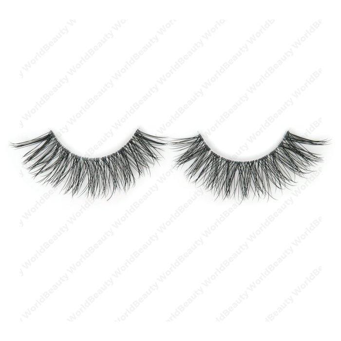 K-27 3D Wispy faux mink lashes