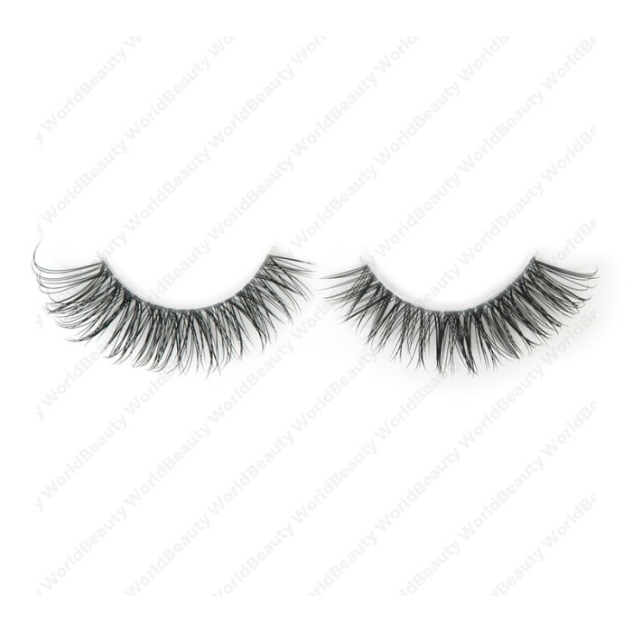 K-52 3D Wispy faux mink lashes