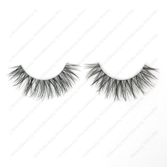 K-50 3D Wispy faux mink lashes