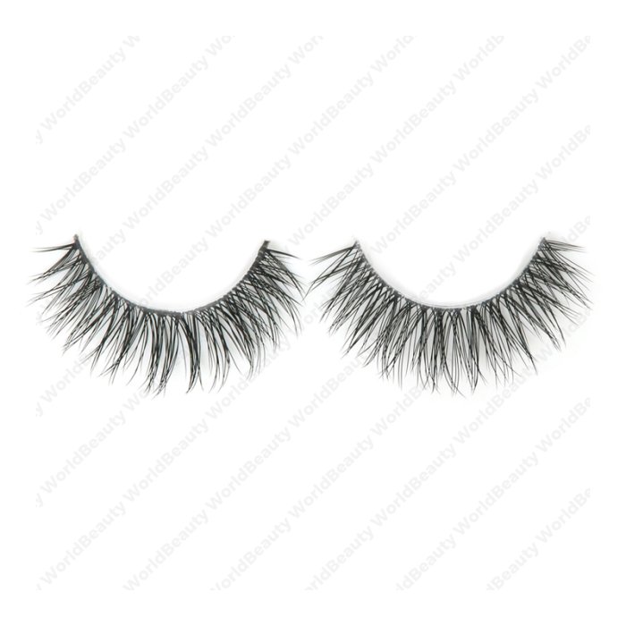 K-60 3D Wispy faux mink lashes