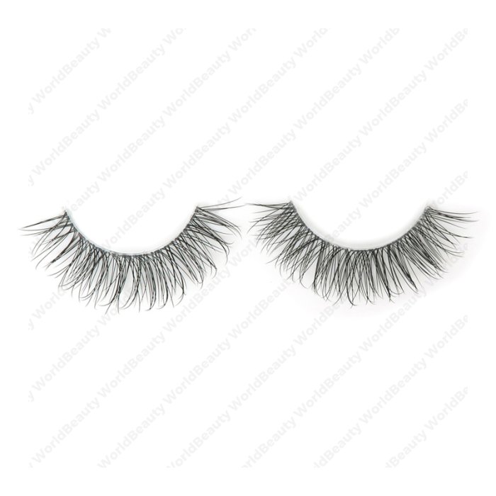 K-56 3D Wispy faux mink lashes