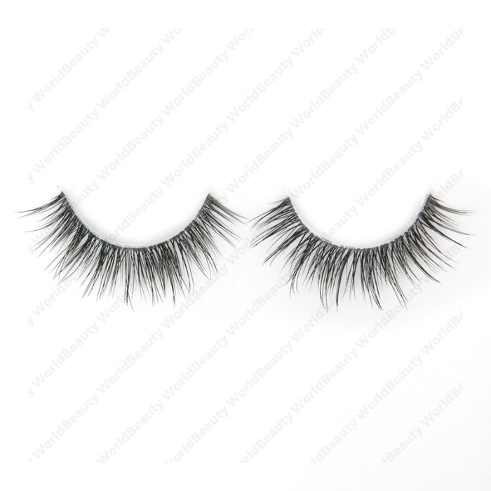 K-57 3D Wispy faux mink lashes