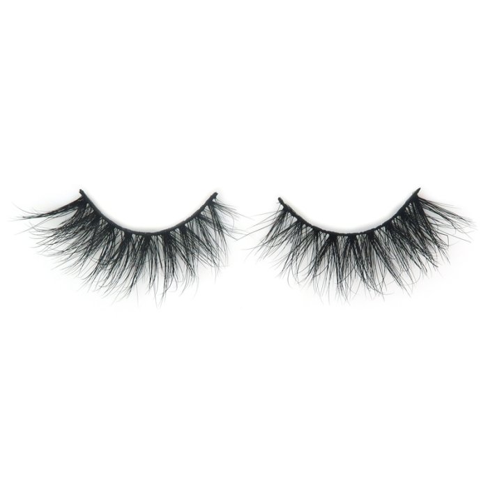 High quality 3D mink lashes HD002