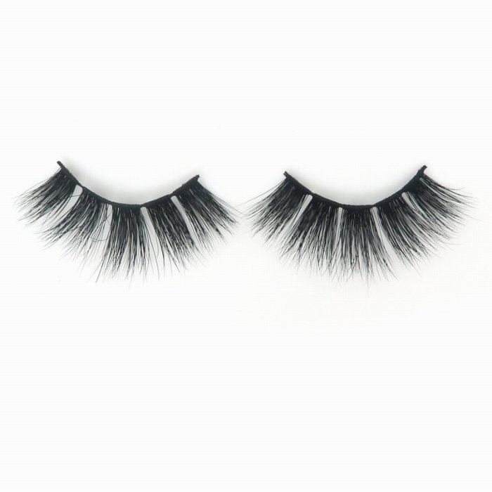 High quality real mink 3D lashes HD014