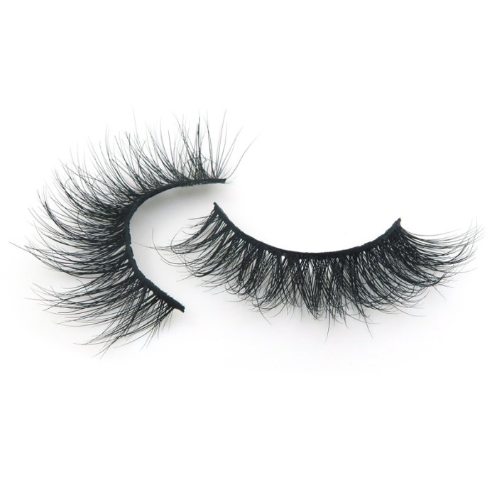 High quality 3D mink lashes HD027