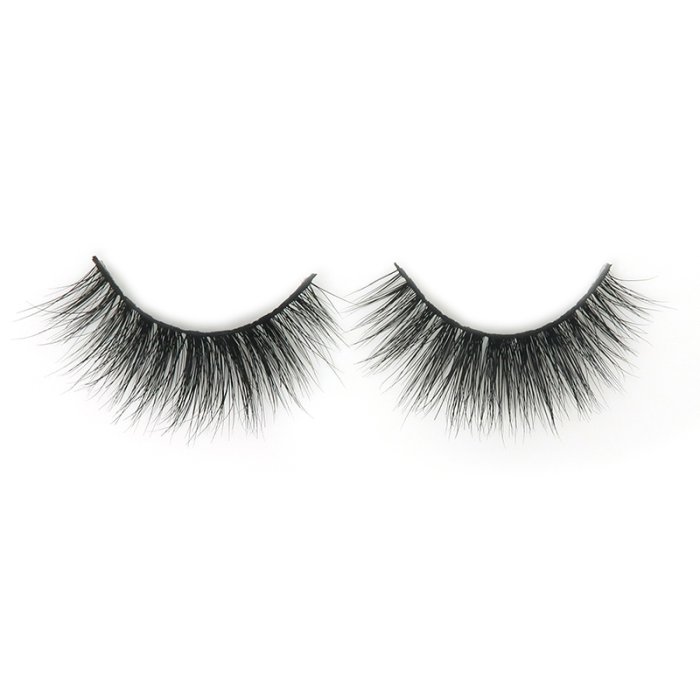 High quality 3D mink lashes HD001