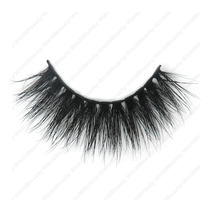 High quality real mink 3D lashes HD010 