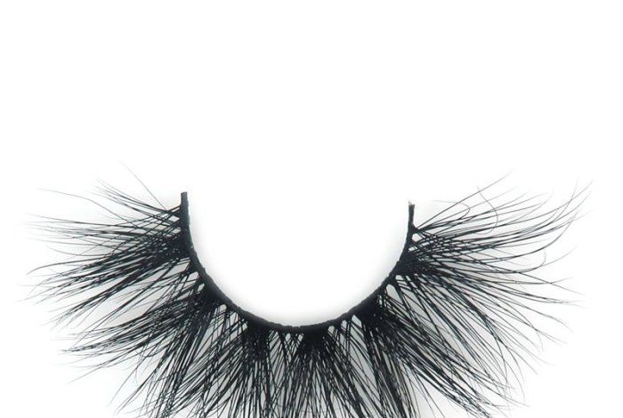 Most USA Popular Mink Lashes 18 mm Length  Leading USA Fashionable
