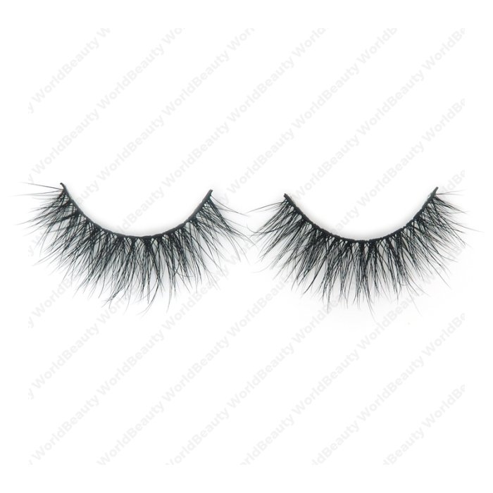 High quality real mink 3D lashes HD