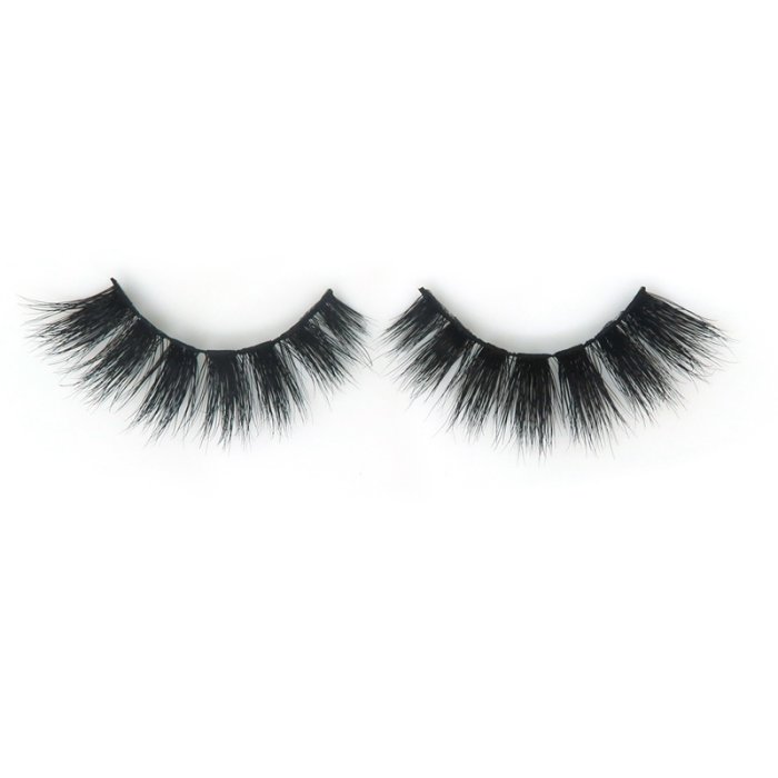 High quality 3D mink lashes HD026